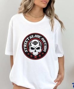 Street glide nation T shirt