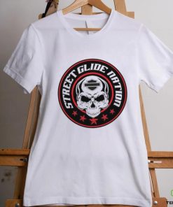 Street glide nation T shirt 1 Street glide nation T shirt