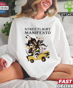 Streetlight Manifesto Skeleton Band shirt 1 Streetlight Manifesto Skeleton Band shirt