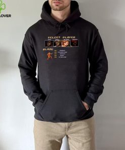 Streets Of Rage 2 Select Blaze shirt