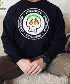 Streetsouk skull logo hoodie, sweater, longsleeve, shirt v-neck, t-shirt