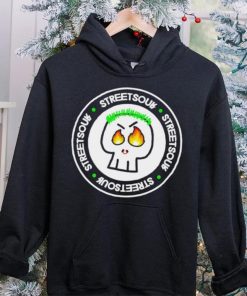 Streetsouk skull logo hoodie, sweater, longsleeve, shirt v-neck, t-shirt