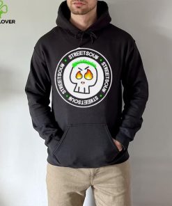 Streetsouk skull logo hoodie, sweater, longsleeve, shirt v-neck, t-shirt