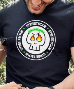 Streetsouk skull logo shirt 6 Streetsouk skull logo shirt
