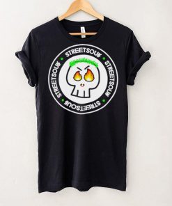 Streetsouk skull logo shirt 7 Streetsouk skull logo shirt