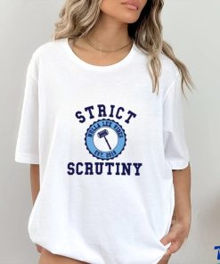 Strict Scrutiny Nulla Lex Vibes Est 2019 T Shirt