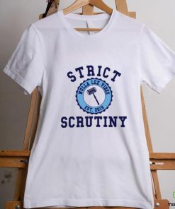 Strict Scrutiny Nulla Lex Vibes Est 2019 T Shirt