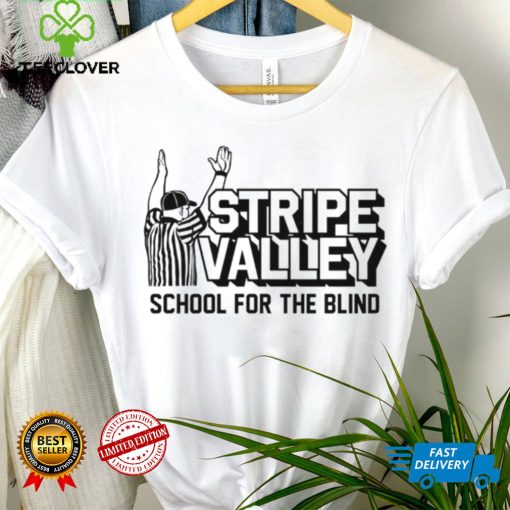 Stripe Valley School for the Blind hoodie, sweater, longsleeve, shirt v-neck, t-shirt