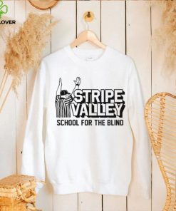 Stripe Valley School for the Blind hoodie, sweater, longsleeve, shirt v-neck, t-shirt