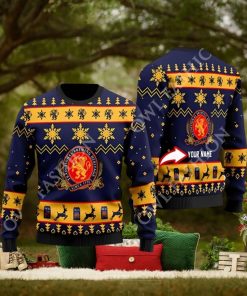 Strohs Beer Personalized Christmas Sweater Jumpers