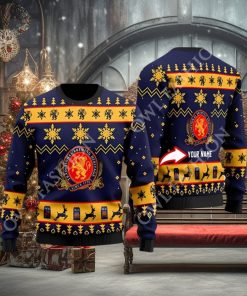 Strohs Beer Personalized Christmas Sweater Jumpers