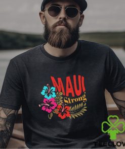 Strong Maui Unisex T Shirt Pray For Shirt Lahaina 2023 Sweatshirt Hoodie 2 Strong Maui Unisex T Shirt Pray For Shirt Lahaina 2023 Sweatshirt Hoodie