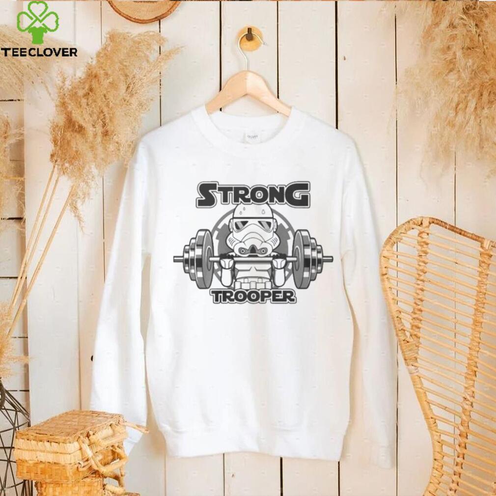 Strong Trooper shirt Strong Trooper shirt