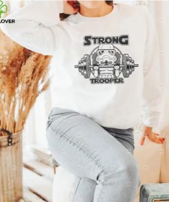 Strong Trooper shirt