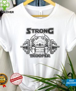 Strong Trooper shirt