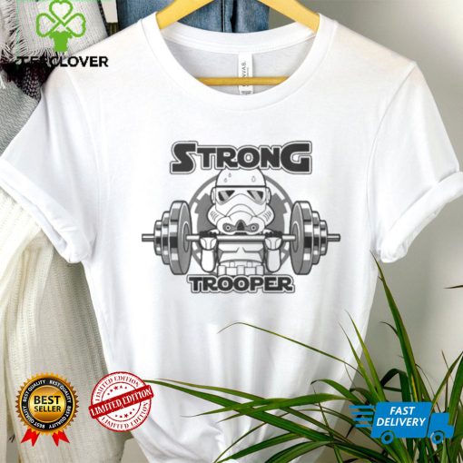 Strong Trooper shirt