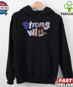 Strong Will Short Sleeve T shirt