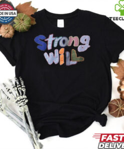 Strong Will Short Sleeve T shirt 1 Strong Will Short Sleeve T shirt