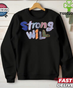 Strong Will Short Sleeve T shirt 2 Strong Will Short Sleeve T shirt