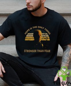Stronger Than Fear The Hunger Games shirt - Teeclover