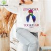 Stronger Together Malec Shadowhunters Lgbtq Shirt