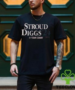 Stroud diggs '24 shirt