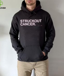 Struckout Cancer Hoodie shirt 4 Struckout Cancer Hoodie shirt