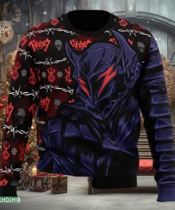 Struggler Berserk Ugly Christmas Sweater Funny Gift Ideas Christmas