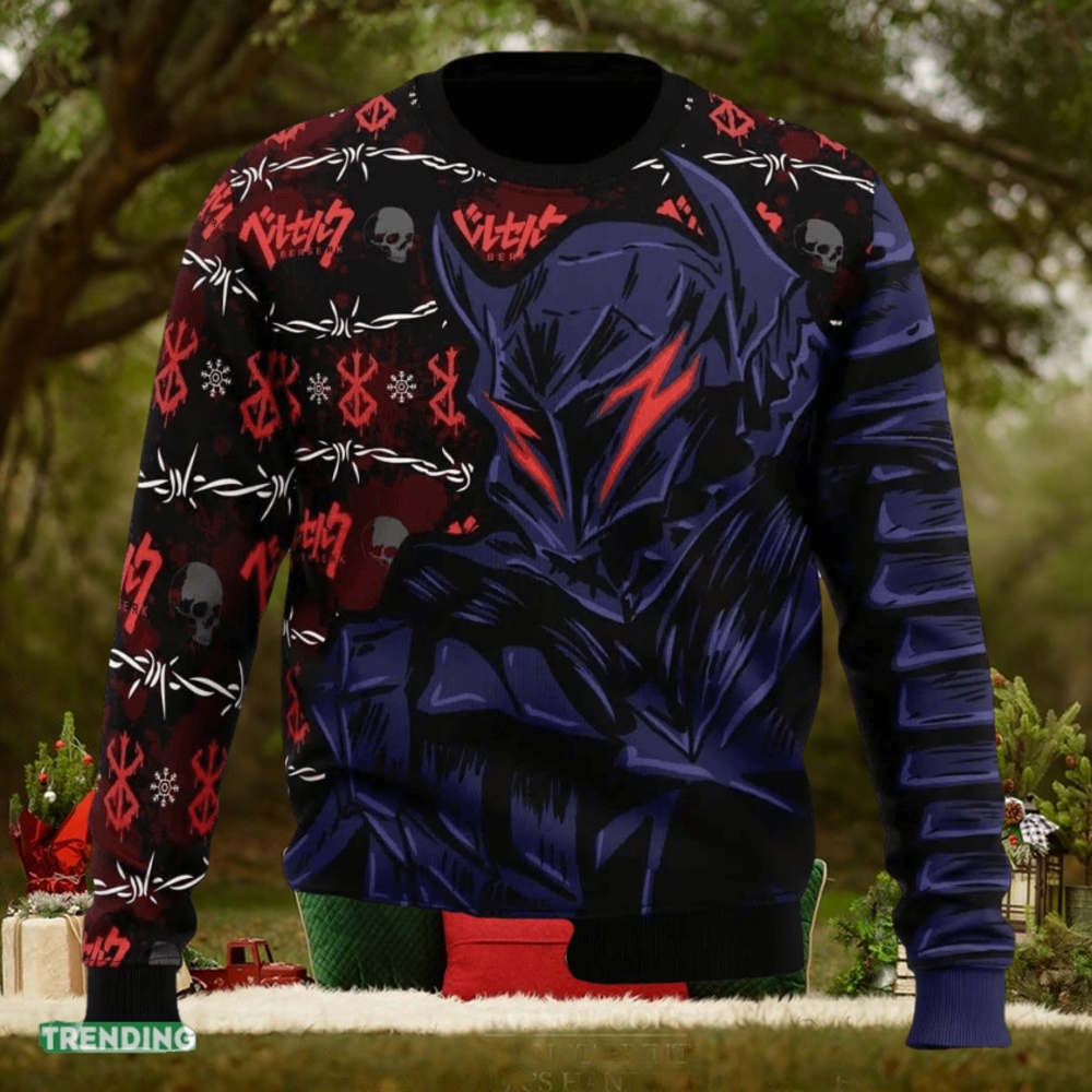 Struggler Berserk Ugly Christmas Sweater Funny Gift Ideas Christmas Struggler Berserk Ugly Christmas Sweater Funny Gift Ideas Christmas