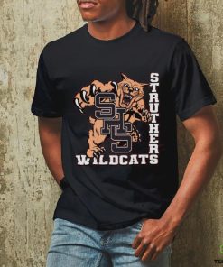 Struthers Wildcats shirt 1 Struthers Wildcats shirt