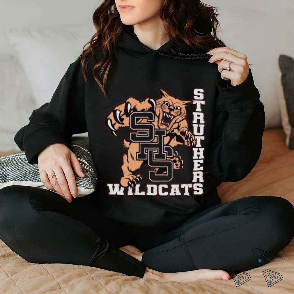 Struthers Wildcats shirt Struthers Wildcats shirt