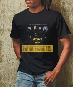 Stryper 40th Anniversary Tour 2024 Shirt
