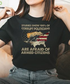 Studies Show 100 Of Corrupt Classic T Shirt