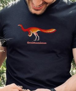 Studio 252mya ornithomimus shirt
