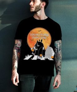 Studio Ghibli Abbey Road Halloween Shirt