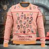 Studio Ghibli Christmas Sweater Totoro Waiting For Bus Studio Ghibli Christmas Sweater Totoro Waiting For Bus