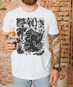 Studio Ghibli Howl's Moving Castle Icons Girls T Shirt Plus Size