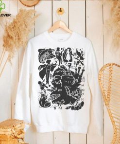 Studio Ghibli Howl's Moving Castle Icons Girls T Shirt Plus Size