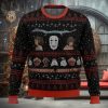 Alice In Wonderland Cat Ugly Sweater Christmas Style Gift For Men And Women