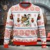 Studio Ghibli Cuties Ugly Christmas Sweater Studio Ghibli Cuties Ugly Christmas Sweater