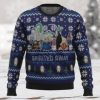 Straw Hat Team One Piece Anime Merry Xmas Ugly Christmas Sweater