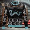 Studio Ghibli Pattern Ugly Christmas Sweater Studio Ghibli Pattern Ugly Christmas Sweater
