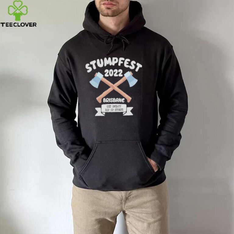 stumpfest shirt