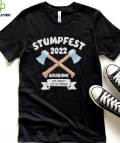 Stumpfest 2022 brisbane get sweaty rip up stumps shirt 2 Stumpfest 2022 brisbane get sweaty rip up stumps shirt