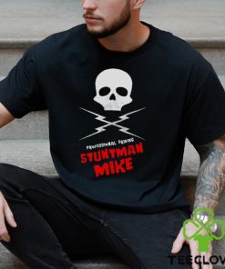 Stuntman Mike shirt