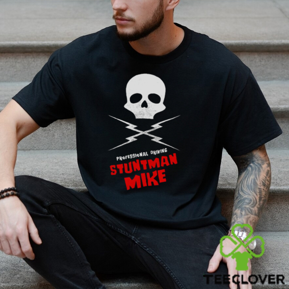 Stuntman Mike shirt Stuntman Mike shirt