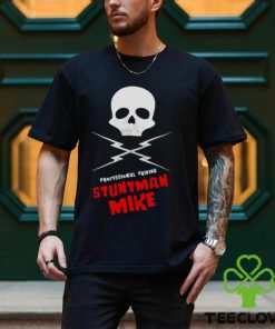 Stuntman Mike shirt