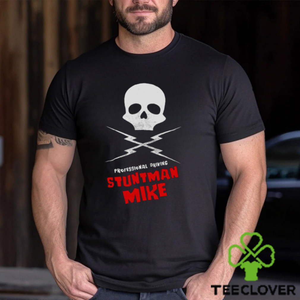 Stuntman Mike shirt Stuntman Mike shirt