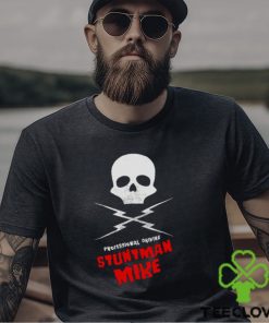 Stuntman Mike shirt