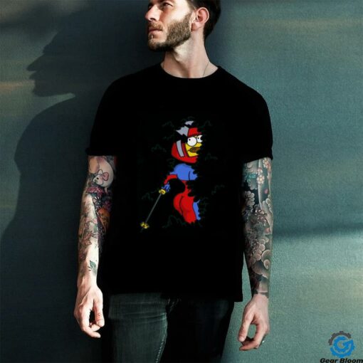 Stupid Sexy Bush Shirt